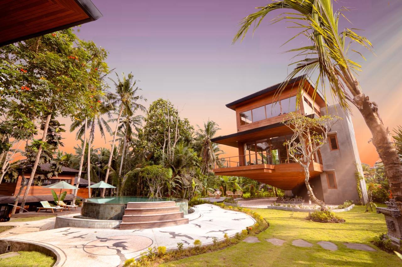 Bird Houses Bali Ubud  Exterior photo