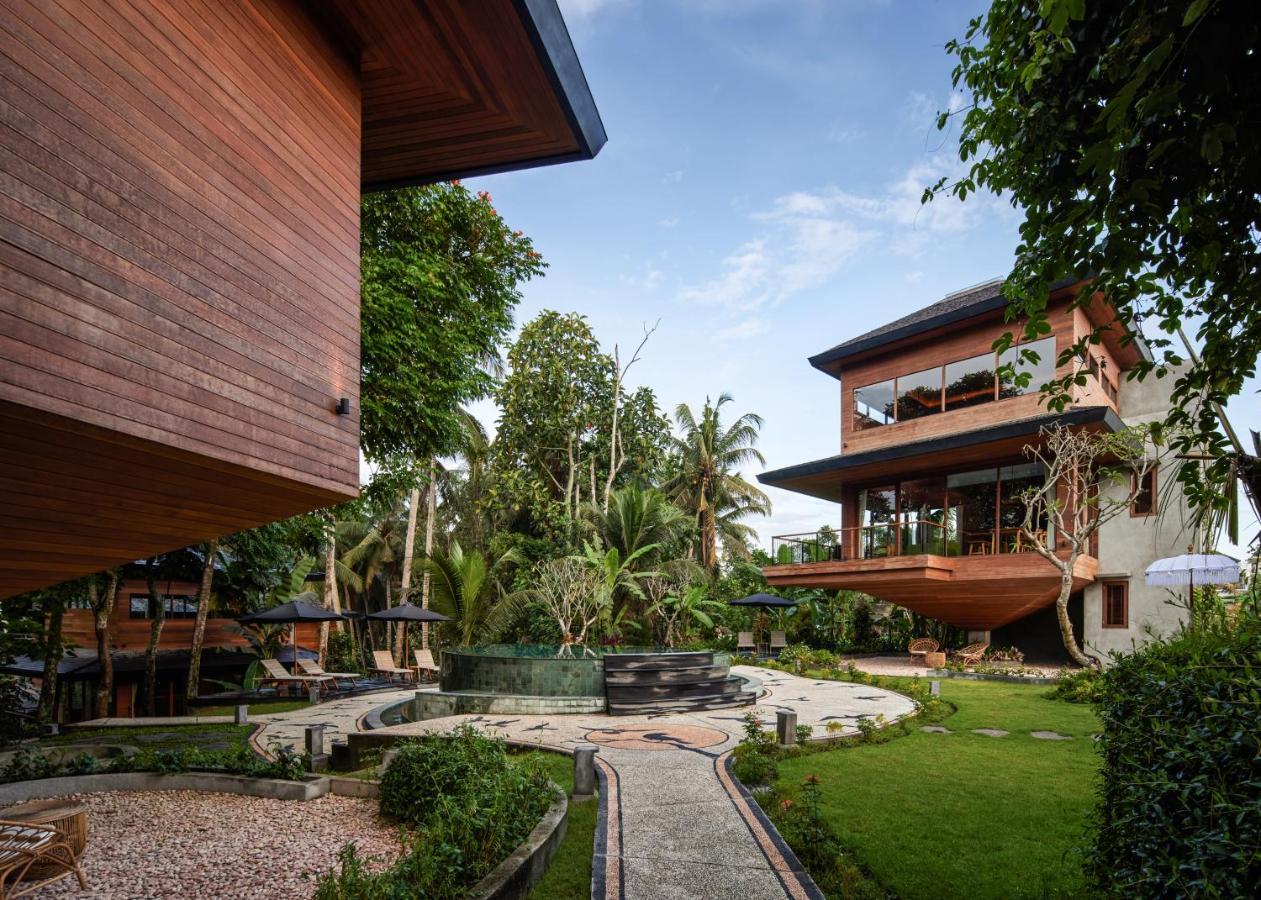 Bird Houses Bali Ubud  Exterior photo