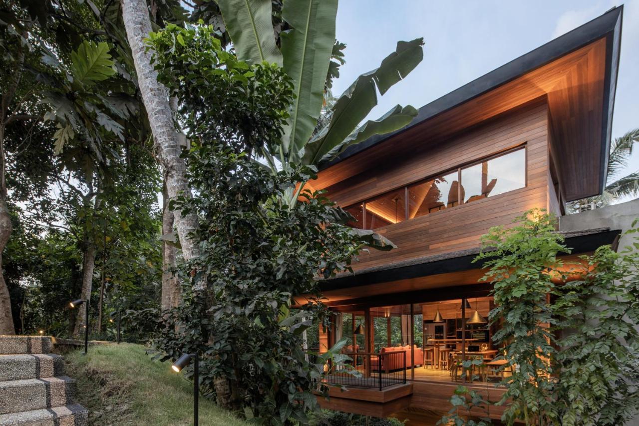 Bird Houses Bali Ubud  Exterior photo